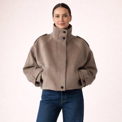 Anna | Comfortabel en Verfijnd Dames Jack