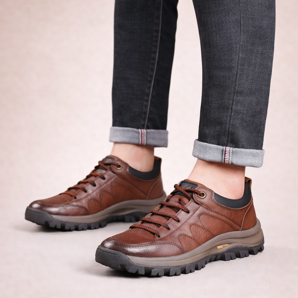 Baar | Supercomfortabele herenschoenen