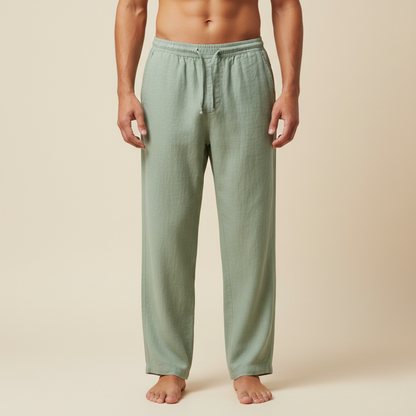 Matteo | Pantaloni Estivi Uomo Comodi e Leggeri