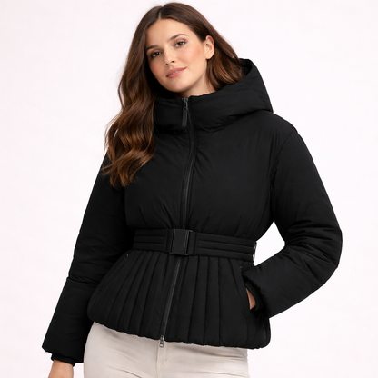 Sara | Dames Ski Jas Stijlvol Warm