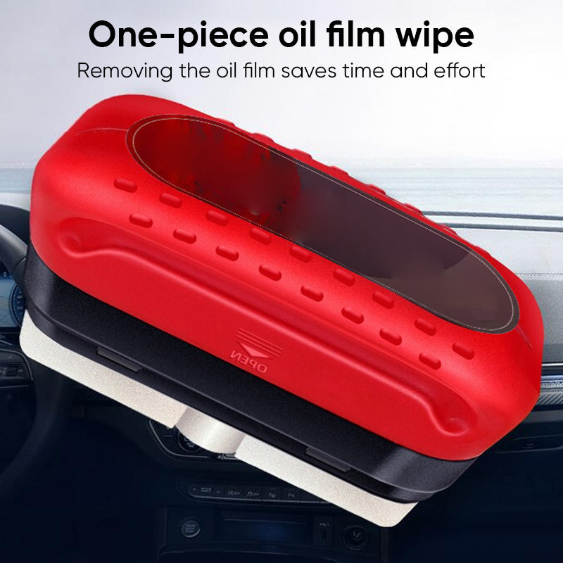 Glazen Schoonmaakbord ClearShield Krasc Bescherming