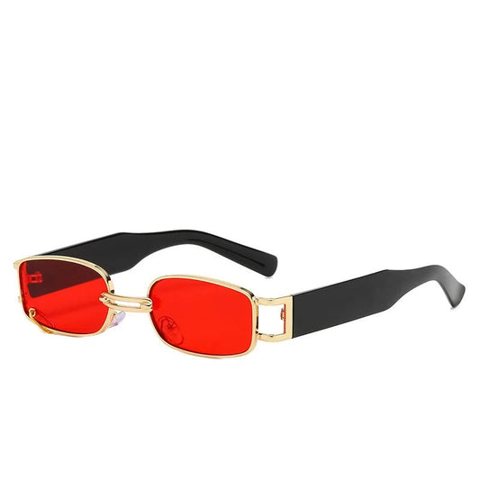Vintage Luxe Zonnebril voor Dames - Mode Vibes