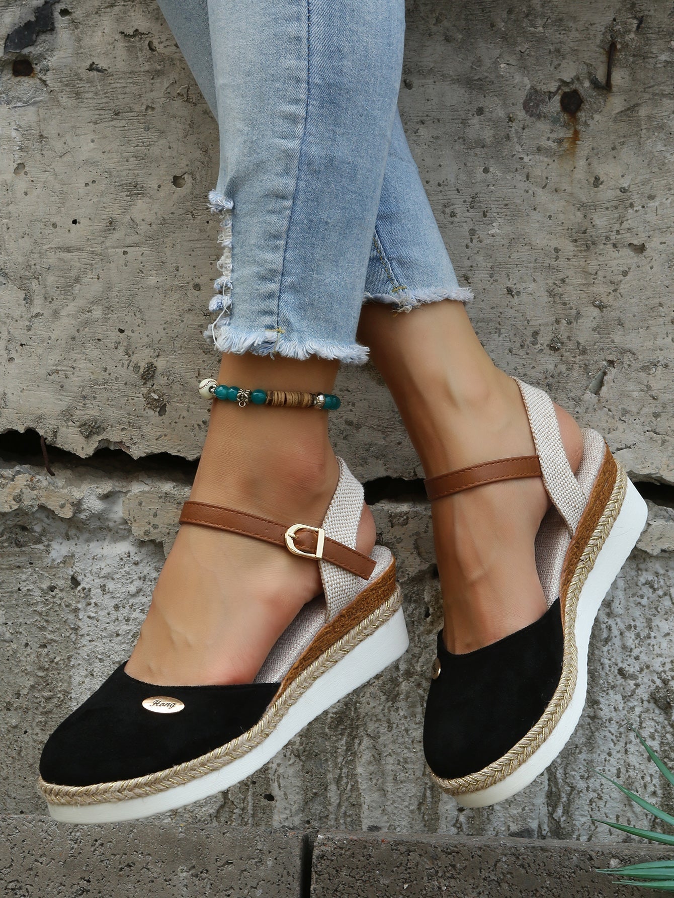 Freya | Espadrille Ortopediche Eleganti per Donna