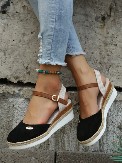 Freya | Espadrille Ortopediche Eleganti per Donna