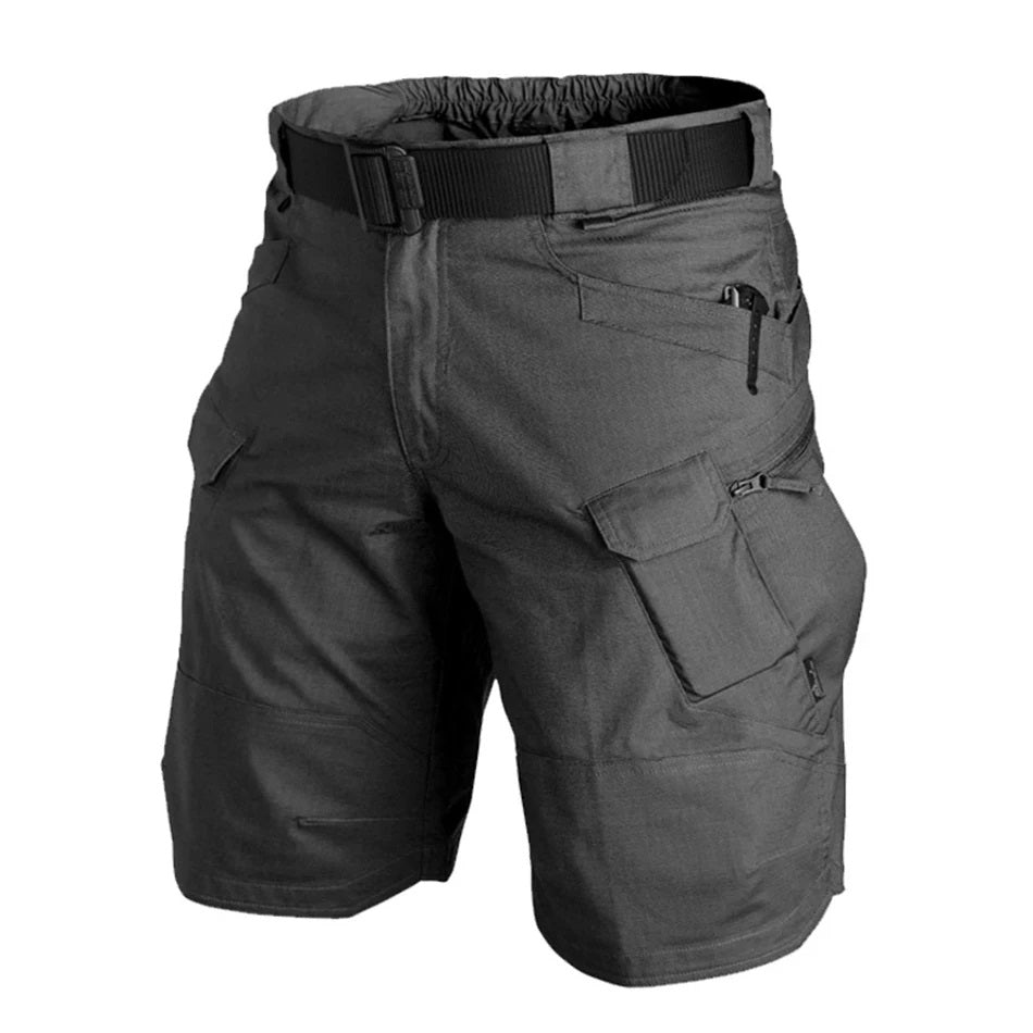 Waterdichte Cargoshort voor Mannen Praktisch en Comfortabel