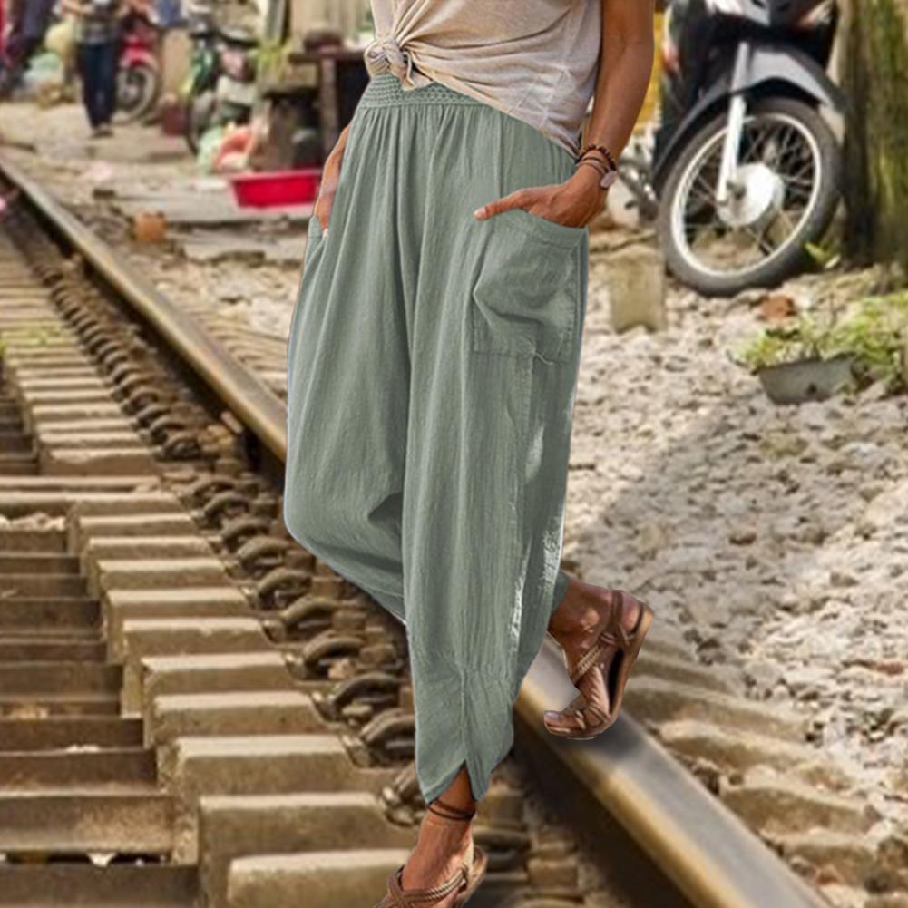 Damesmode Broek Ceretta Comfortabel en Stylish