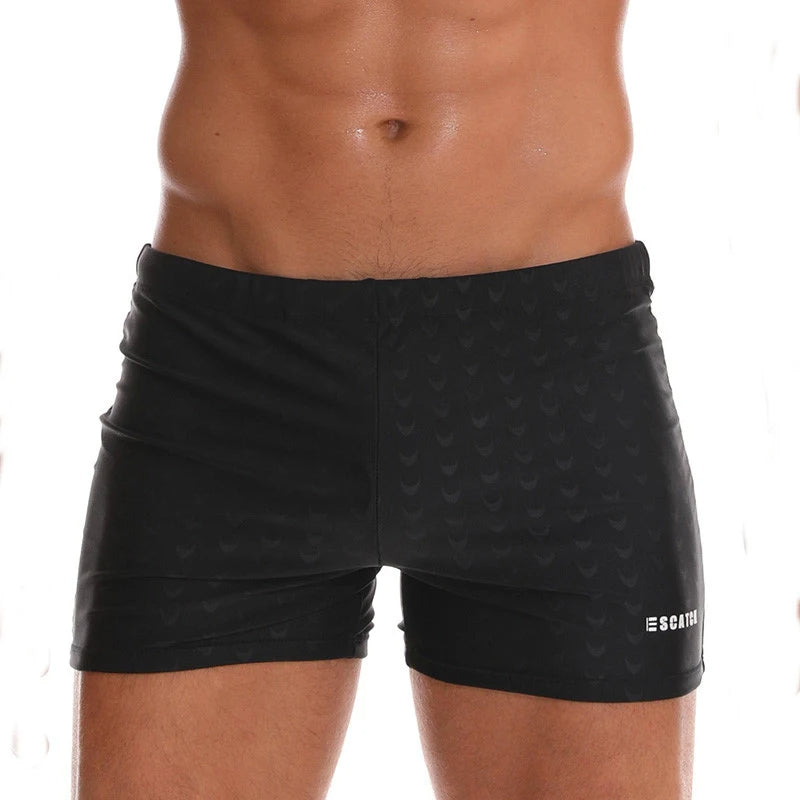 Zwemshort JesseComfortabele Heren Zwemkleding Trendy Design