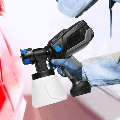 Verfspuitpistool Elektrisch Airless voor Muur en Plafond