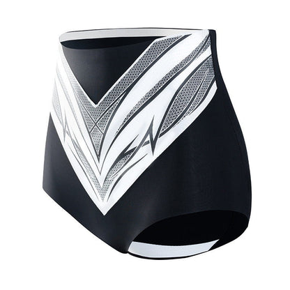 Titanium Shorts voor Mannen Sport Compressie Shorts