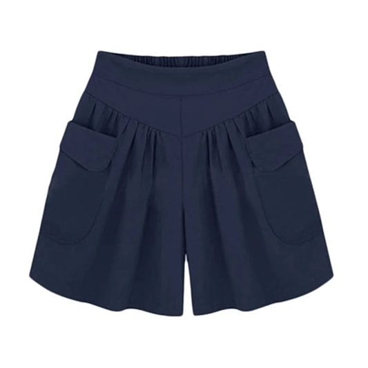 Plus Size Short Pippa Comfortabel en Stijlvol - Mode Vibes