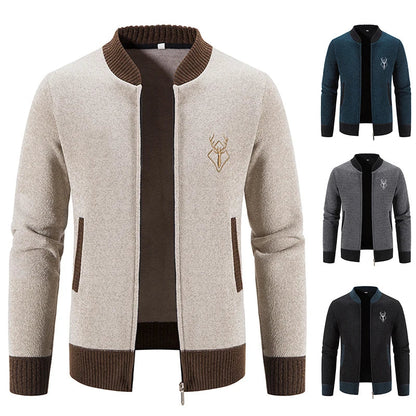 Streetwear Vest Warm en Stijlvol voor Heren - Mode Vibes