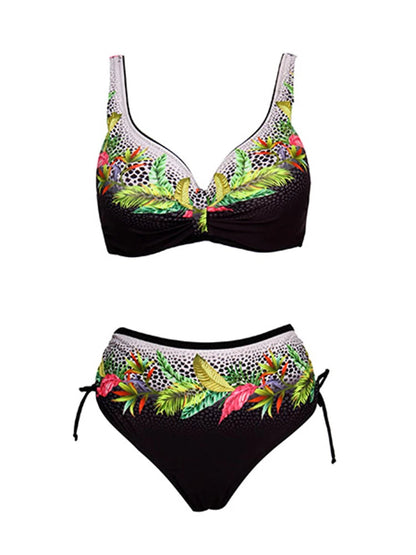 Plus-Size Bikini Vrolijk en Sexy Badmode - Mode Vibes