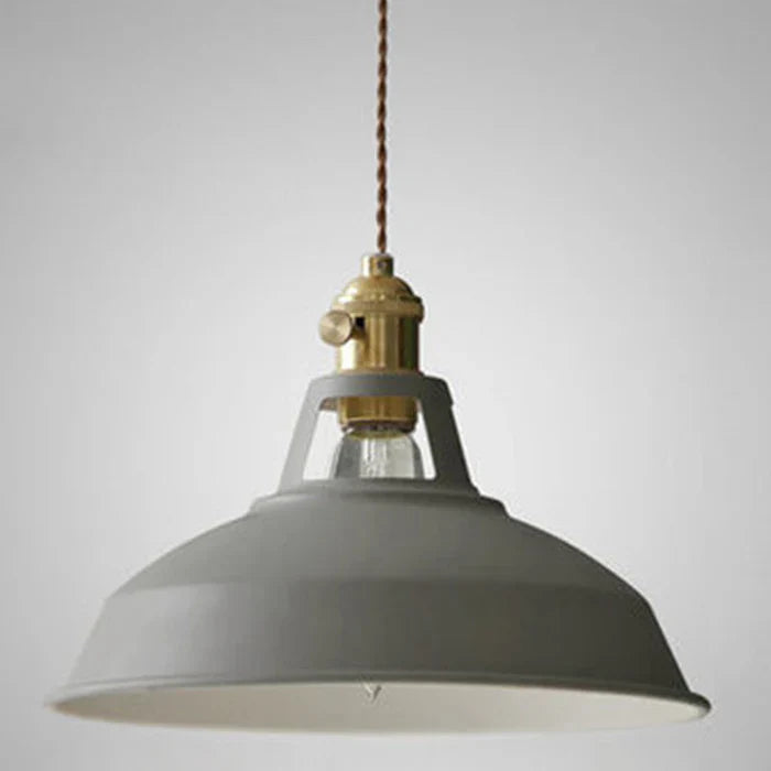 Industriële Hanglamp Retro Stijl Met Edison Peper Lampen - Mode Vibes