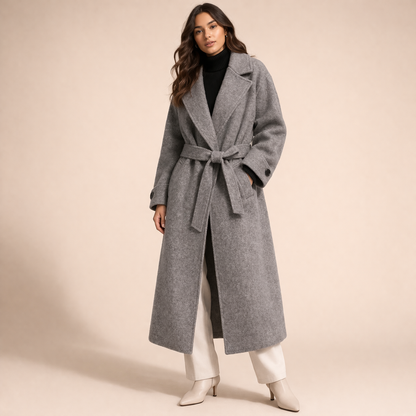 Elina | Elegante en Comfortabele Trenchcoat