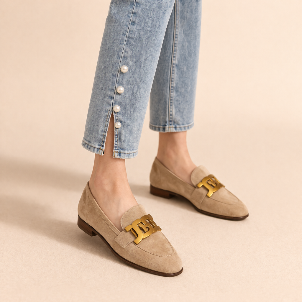 Livia | Elegante en Comfortabele Dames Loafers
