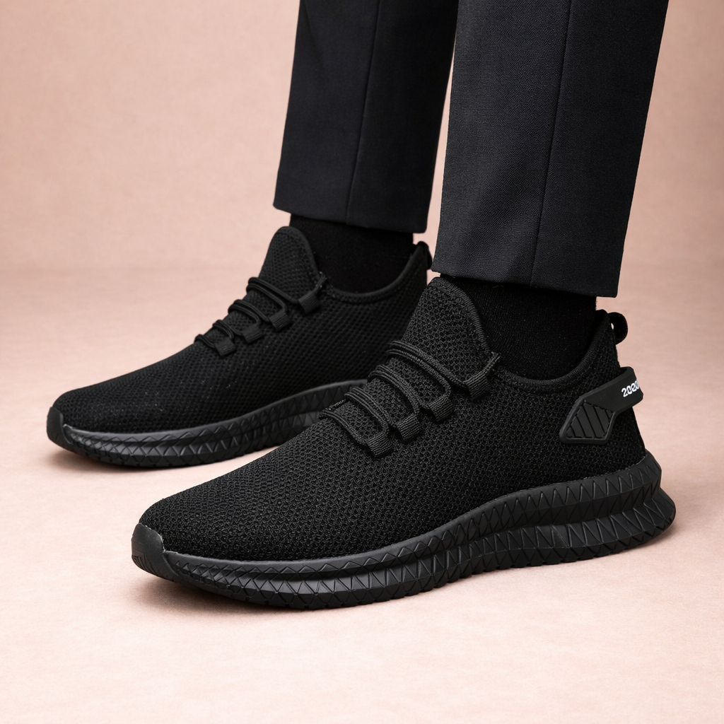 Niels | Lichtgewicht en ademende sneakers
