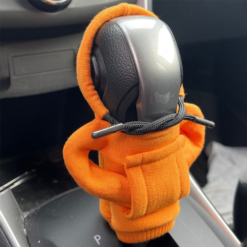 Versnellingspookhoes van Katoen Beschermende Hoes voor Auto