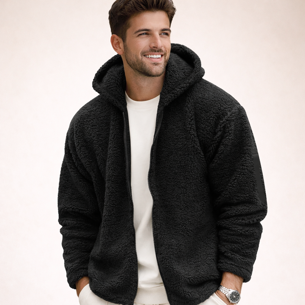 Lorenzo | Giacca Uomo Calda, Comoda e Moderna