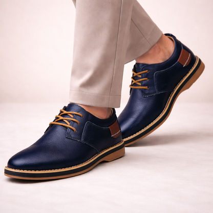 Daan | Herenschoenen Exclusief Elegant Comfortabel Handgemaakt