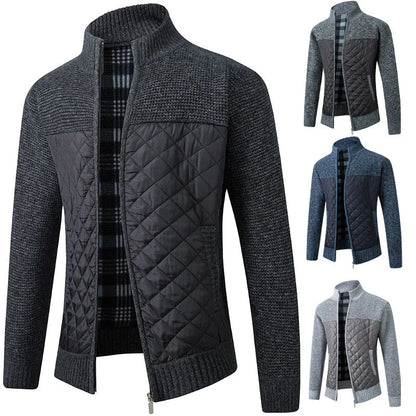 Velvet Vest met Ritssluiting Zacht en Stijlvol - Mode Vibes