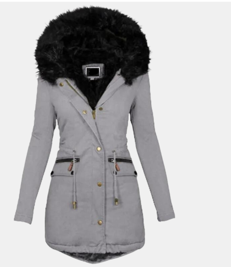 Tijdloze Elegantie en Warmte: Onze Winterparka Collectie