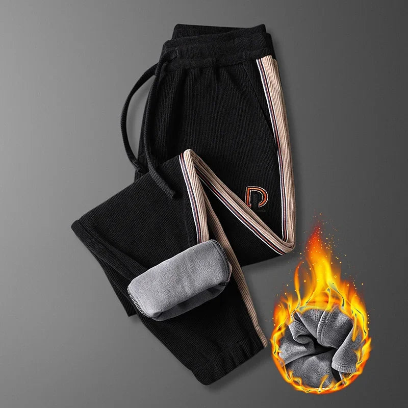 Joggingbroek Warm en Casual voor Dagelijks Gebruik - Mode Vibes