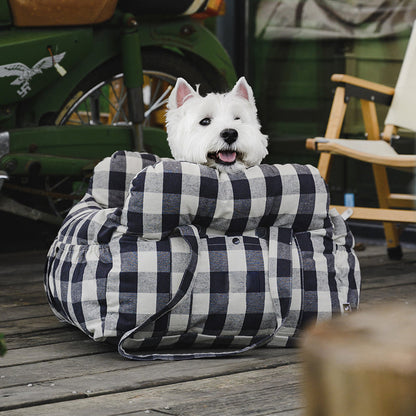 Hondenmand Auto Comfortabel Reisbed voor Honden