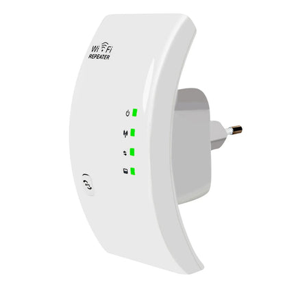 WiFi Versterker Draadloos NetBlaze Signaal Versterken - Mode Vibes