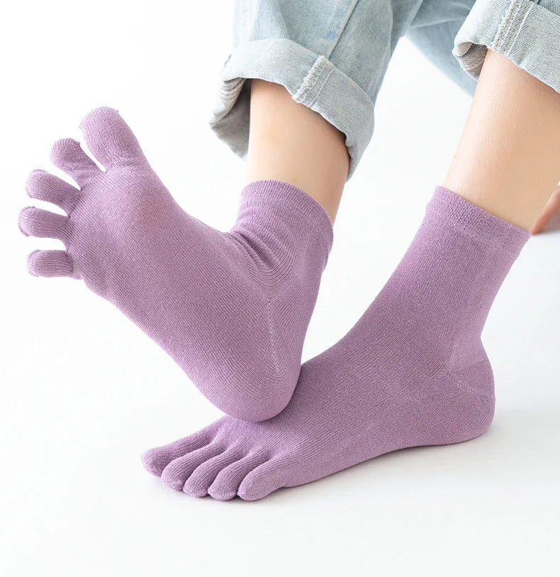 Teensokken Flexi Fit Warm en Zacht