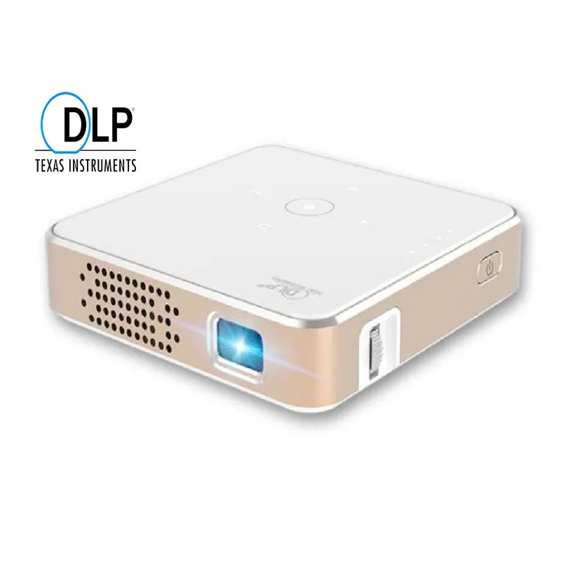 Cinema Projector SmartBeam Full HD Beamer voor Thuisbioscoop
