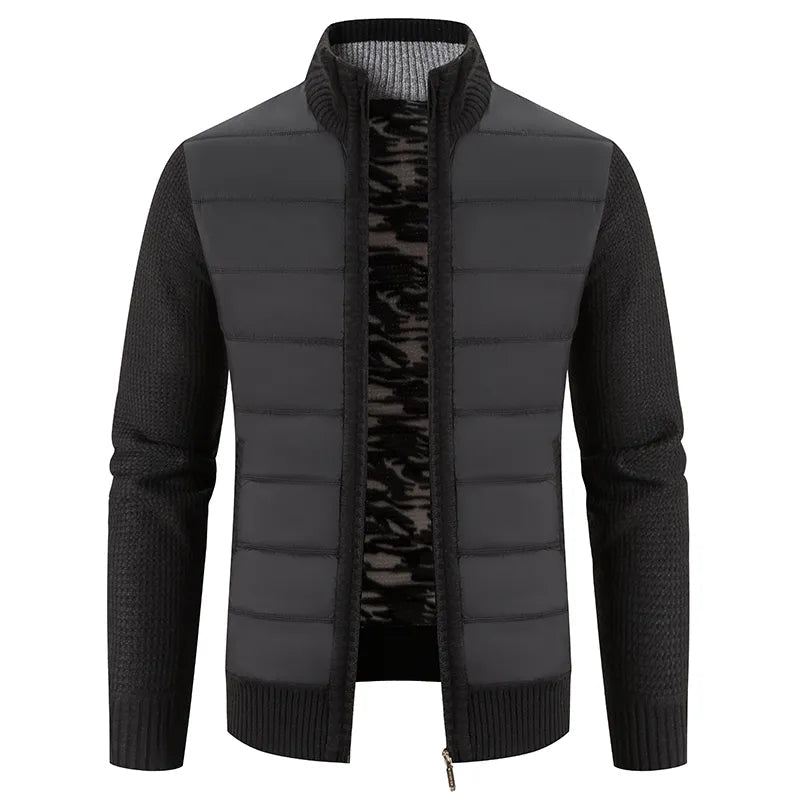 Gebreide Vest Tobias Warm en Stijlvol