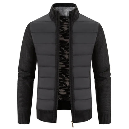 Gebreide Vest Tobias Warm en Stijlvol