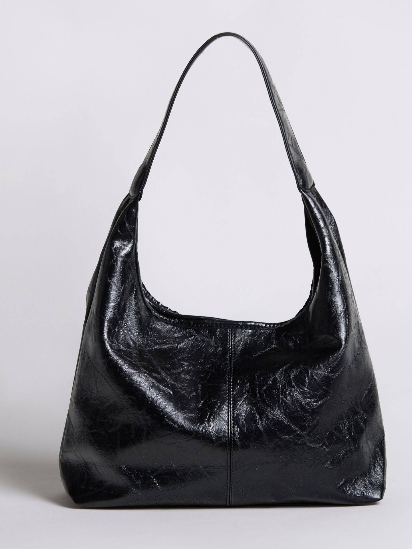 Vegan Leren Tote Bag – Vintage Look & Dagelijkse Elegantie