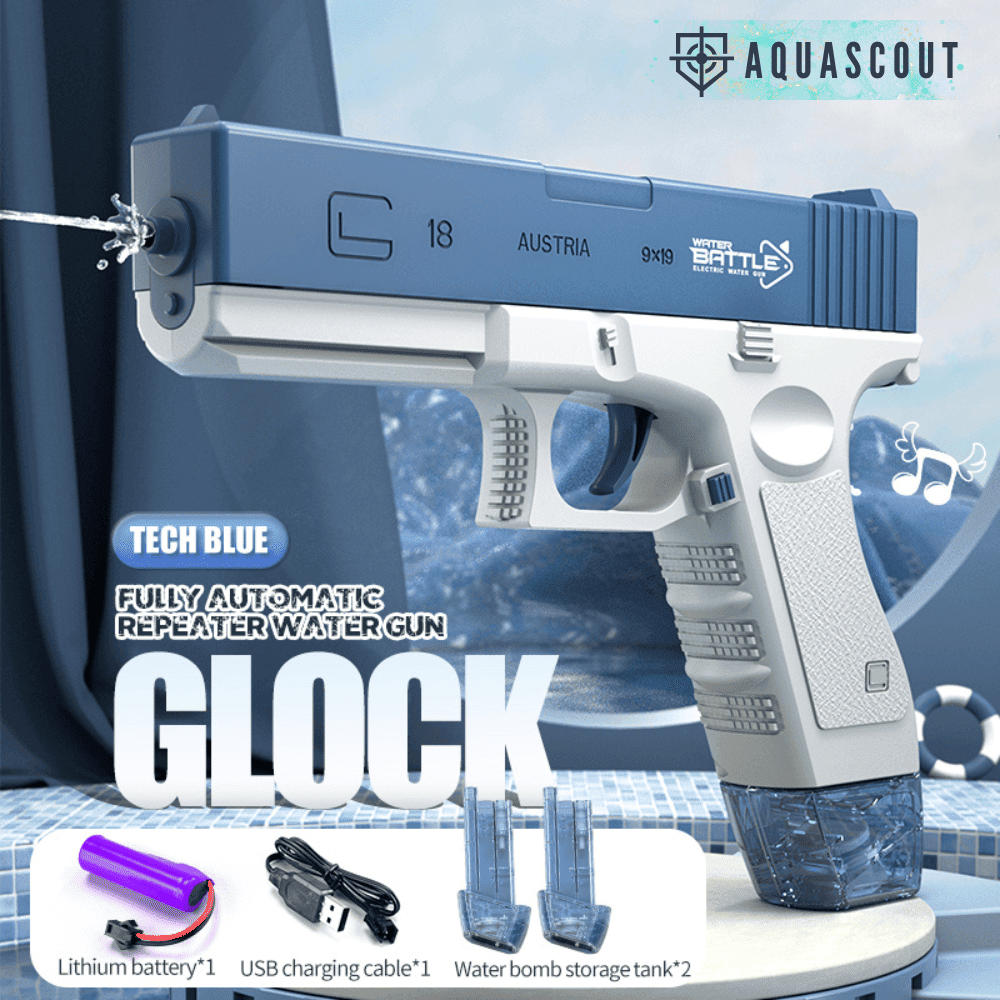Waterpistool Volledig Automatisch voor Kinderen