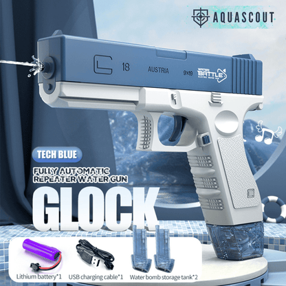 Waterpistool Volledig Automatisch voor Kinderen