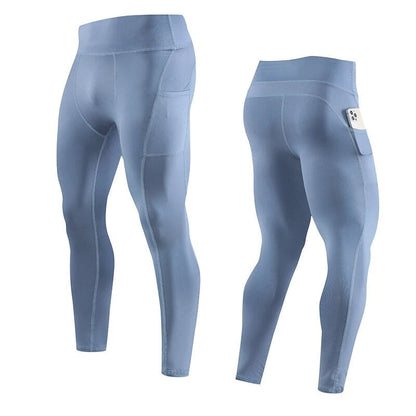 Sportlegging Compressiebroek voor Vrouwelijke Fitness