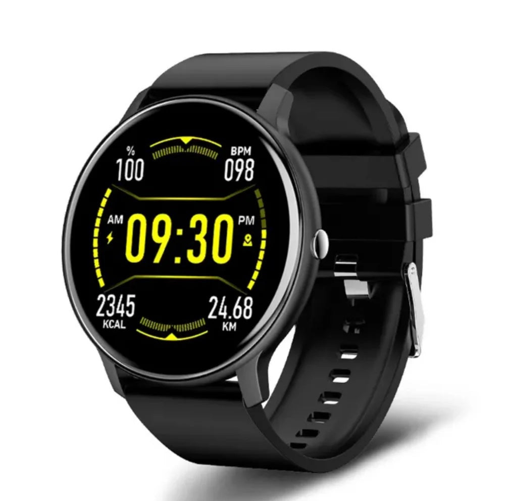 Sport Smartwatch ActivePro met Hartslagmeter en GPS - Mode Vibes