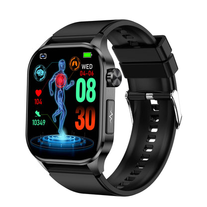 Fitness Smartwatch met Hartslagmeter en GPS
