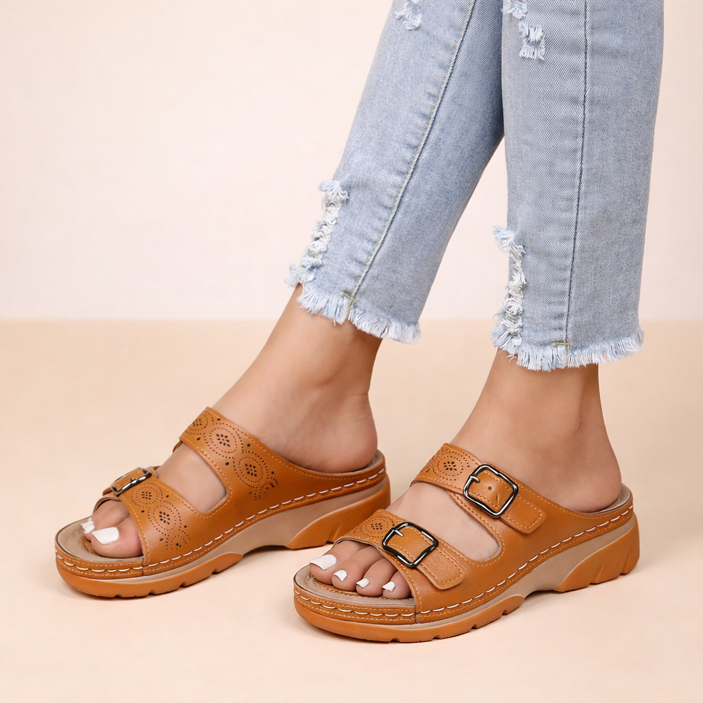 Aurelia | Sandali Casual Confortevoli, Leggeri e di Supporto