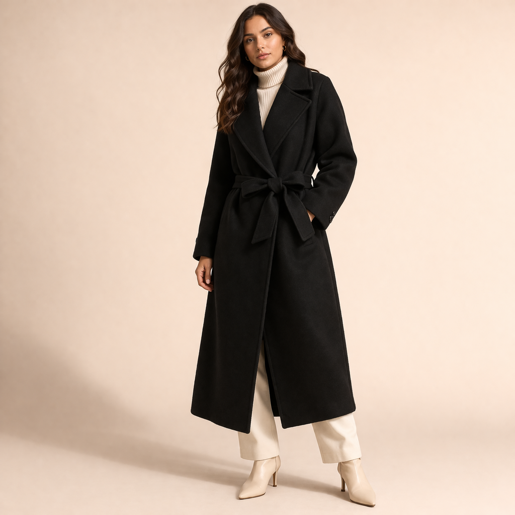 Elina | Elegante en Comfortabele Trenchcoat