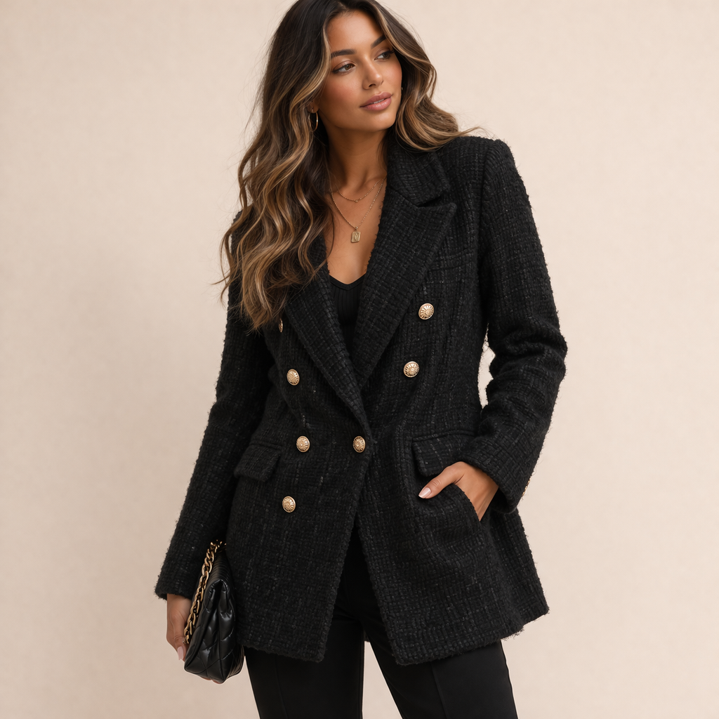 Julia | Elegante en comfortabele dames blazer
