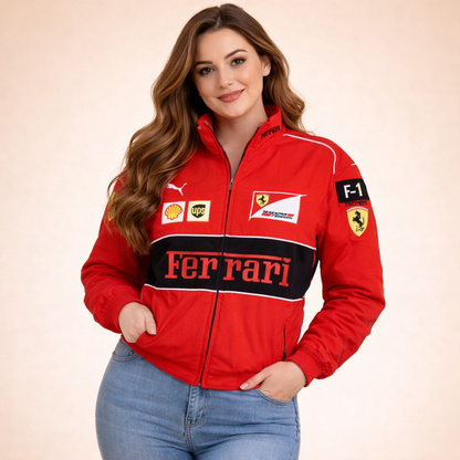 Lieke | Stijlvol Vintage Racerjack