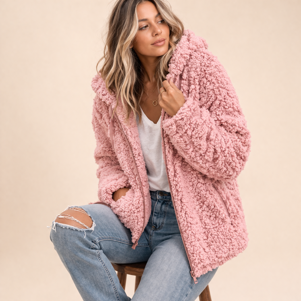 Christina | Elegante en warme damesjas