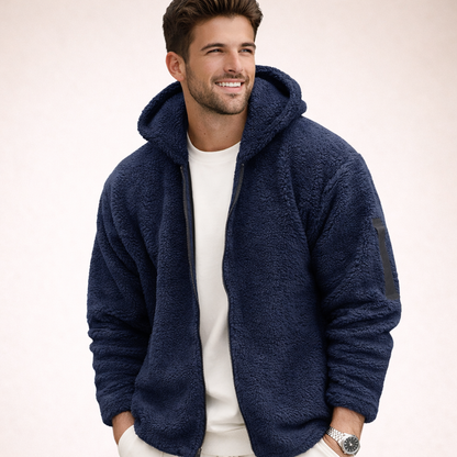 Lorenzo | Giacca Uomo Calda, Comoda e Moderna