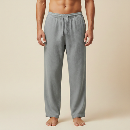 Matteo | Pantaloni Estivi Uomo Comodi e Leggeri