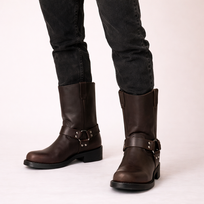 Lucia | Cowboylaarzen voor dames in vintage-stijl