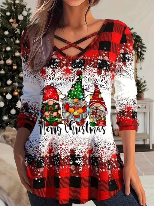 Lucia | Top di Natale