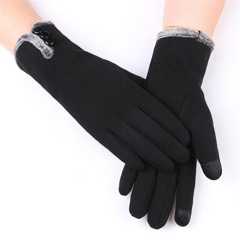 Touchscreen Handschoenen Luxe Warm en Waterdicht - Mode Vibes
