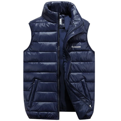Gewatteerde Bodywarmer voor Dames en Heren - Mode Vibes