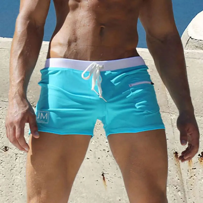 Zwembroek Heren Stijlvol en Sexy - Mode Vibes